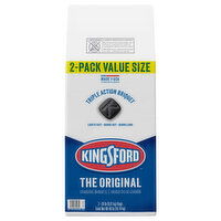 Kingsford The Original Charcoal Briquets 2-Pack Value Size - 2 Each