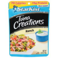 StarKist Tuna, Ranch - 2.6 Ounce