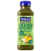 Naked Green Machine Boosted Smoothie - 15.2 Fluid ounce