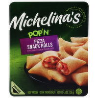 Michelina's Pizza Snack Rolls