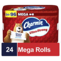 Charmin Ultra Strong Toilet Paper - 24 Each