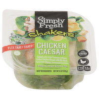 Simply Fresh Salad, Chicken Caesar