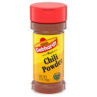 Gebhardt Chili Powder - 3 Ounce