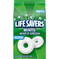 LIFE SAVERS Mints, Wint O Green, Party Size - 44.93 Ounce