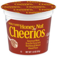 Cheerios Gluten Free Honey Nut Cereal