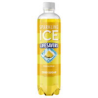 Sparkling Ice Life Savers Pineapple