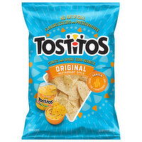 Tostitos Restaurant Style Original Tortilla Chips