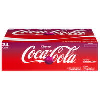 Coca-Cola Cherry Cola - 24 Litre