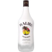 Malibu Original Coconut Flavored Rum - 1.75 Litre