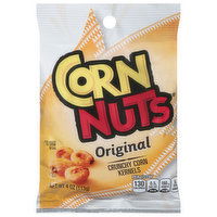 Corn Nuts Corn Kernels, Original, Crunchy, 4 Ounce