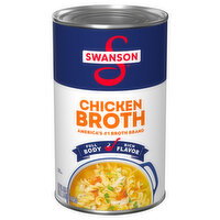 Swanson Chicken Broth - 49.5 Ounce