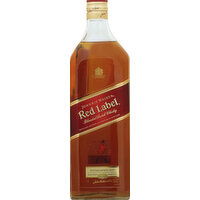 Johnnie Walker Whisky, Scotch, Blended - 1.75 Litre