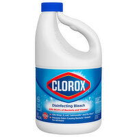Clorox Disinfecting Bleach - 2.53 Quart