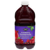 First Street Cranberry Pomegranate Juice Cocktail