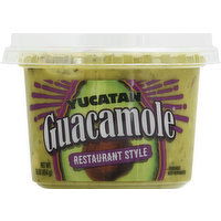 Yucatan Guacamole, Restaurant Style, 16 Ounce