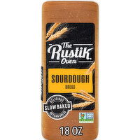 The Rustik Oven Sourdough Bread, 18 oz - 18 Ounce