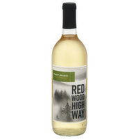 Redwood Highway Pinot Grigio, Colombard - 750 Millilitre