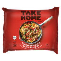 Take Home Tonight Beef, Korean BBQ-Style - 21.7 Ounce