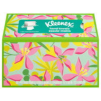 Kleenex Hand Towels, 1-Ply, Delmar, 60 Each