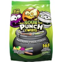 Sour Punch Halloween Twists - 35 Ounce