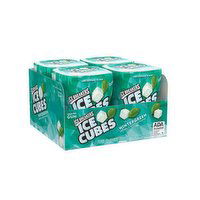 Ice Breaker Ice Cube Wintergreen 4 ct - 4 Each