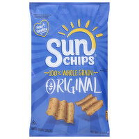 SunChips Whole Grain Snacks, Original - 7 Ounce