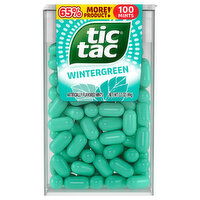 Tic Tac T100 Wintergreen - 1 Each