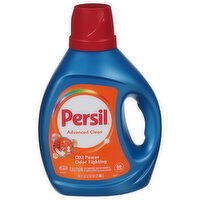 Persil Detergent, Advanced Clean - 84 Fluid ounce