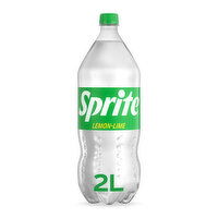 Sprite  Lemon Lime Soda Soft Drink - 2 Litre