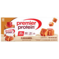 Premier Protein Caramel - 12 Each