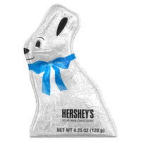 Hershey's Milk Chocolate, Solid - 4.25 Ounce