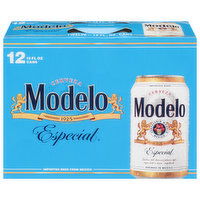 Modelo Beer - 12 Each