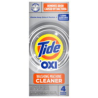 Tide +Oxi - 4 Each