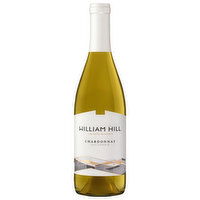 William Hill WILLIAM HILL CHARDONNAY - 750 Millilitre