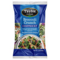 Taylor Farms Broccoli Crunch Chopped Salad Kit