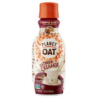Planet Oat Coffee Cake Oatmilk Creamer - 32 Fluid ounce