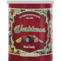 Washburn's Hard Candy, 15.5 Ounce