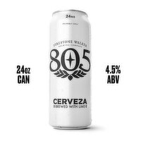 Firestone Walker 805 Cerveza Golden Ale - 24 Ounce