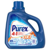 Purex 4 in 1 Bright Clean Concentrated Detergent