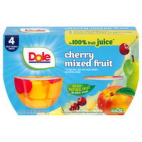 Dole Cherry Mixed Fruit