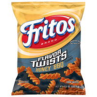 Fritos Honey BBQ Flavored Corn Snacks