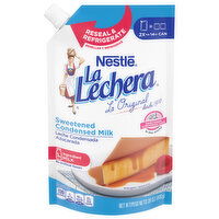 La Lechera Condensed Milk, Sweetened, La Original, 28 Ounce