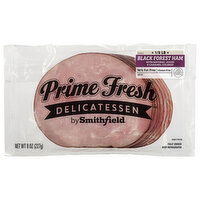 Prime Fresh Delicatessen Black Forest Ham - 8 Ounce