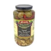 Mezzetta Napa Valley Bistro Olive Antipasto - 32 Ounce