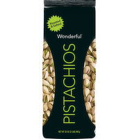 Wonderful Pistachios Pistachios, Roasted & Salted - 32 Ounce