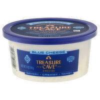 Treasure Cave Cheese, Blue - 5 Ounce