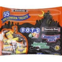 Tootsie Roll Candy, Halloween Treats, 55 Each