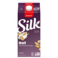 Silk Oatmilk, Original - 59 Fluid ounce