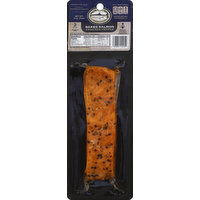 Blue Hill Bay Salmon, Baked, Cracked Pepper - 4 Ounce