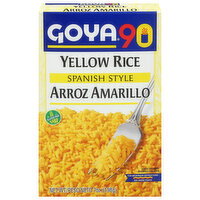 Goya Spanish Style Yellow Rice - 7 Ounce